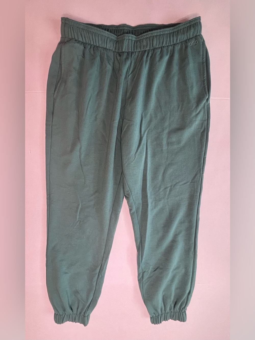 DSG Dark Green Women's Track Joggers